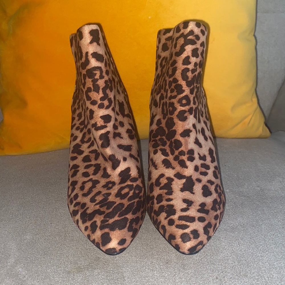 Womens ankle booties